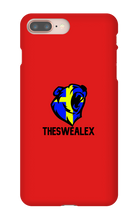 theswealex iPhone Phone Cases