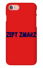 Zept Zmarz's iPhone Phone Cases