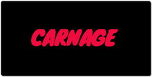 CARNAGE PAD