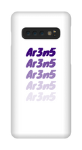 Ar3n5 Samsung Phone Cases