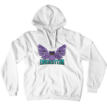 l0v3l3tt3r Hoodies (No-Zip/Pullover)