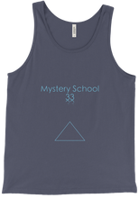 Mystery School 33 Eye Tank Top