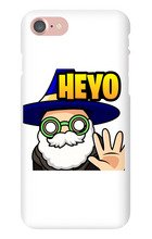 mrbarnes1988 iPhone Phone Cases