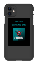 k_gould93 iPhone Phone Cases