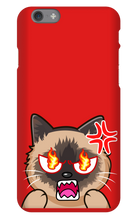 ag0n1st iPhone Phone Cases