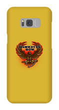 h4wk3y3sbow Samsung Phone Cases