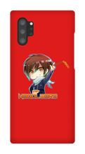 NoodleDro Samsung Phone Case