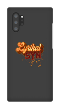 lyrikalsyn Samsung Phone Cases