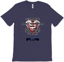 All I got is Lousy T-Shirts
