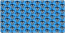 monkeybloggers XXL Gaming Mousepad