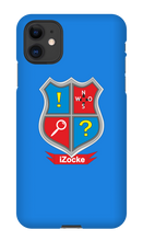 izocke_live iPhone Phone Cases