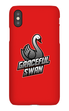 gracefulswan iPhone Phone Cases