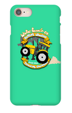 Wafer Farms iPhone Cases