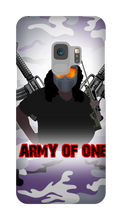 msarmygirl Samsung Phone Cases