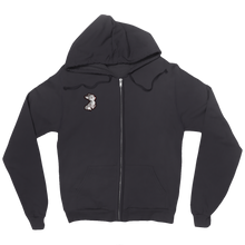 Awoo Zip Up Hoodie