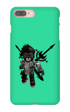 shadowninja iPhone Phone Cases
