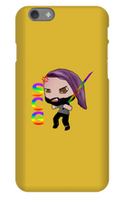 SCG Clayton Shadow Gay Blade iPhone Case!