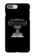 Viking Family iPhone Phone Cases