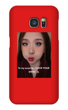 kaveskiiiiiii Samsung Phone Cases