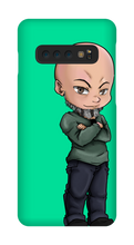 LostWon Chibi Samsung Phone Cases