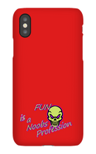 proepicnoob iPhone Phone Cases
