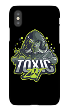 toxiczot iPhone Phone Cases