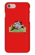 yaguymike iPhone Phone Cases
