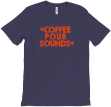 Coffee Pour Sounds Shirt