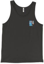 fine_firework3 Tank Top