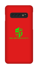 realmenwearkiltstv Samsung Phone Cases