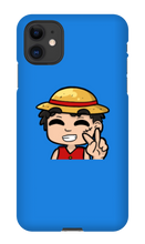 diggy_senpie Peace iPhone Phone Cases