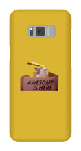 hifi_games Samsung Phone Cases