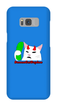 demoncatdaphne Samsung Phone Cases