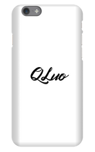 qluoo iPhone Phone Cases