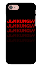 mxungly iPhone Phone Cases