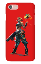 zaid0612 iPhone Phone Cases