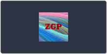 ZGP XXL Gaming Mousepad