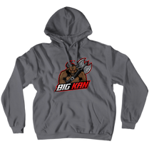 big_kan Hoodies (No-Zip/Pullover)