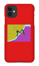 movz15 iPhone Phone Cases