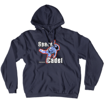 DJ Eclipse Space Cade Hoodies (No-Zip/Pullover)