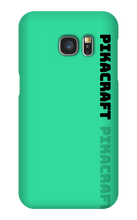 Coque Samsung Pikacraft