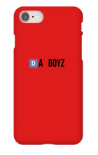 daboyz__ iPhone Phone Cases