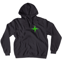 Plain Logo Hoodie