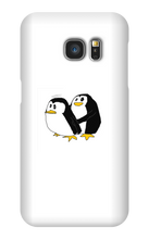 flaming_w Samsung Phone Cases