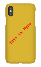 bmanley20180011 iPhone Phone Cases