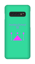 Mystery School 33 Samsung Phone Cases