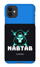 Nabtab Gaming iPhone Phone Cases