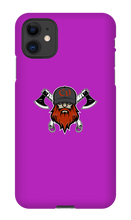 country_viking iPhone Phone Cases