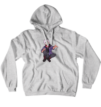 Xen Pullover Hoodie