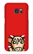 Moo Samsung Phone Cases